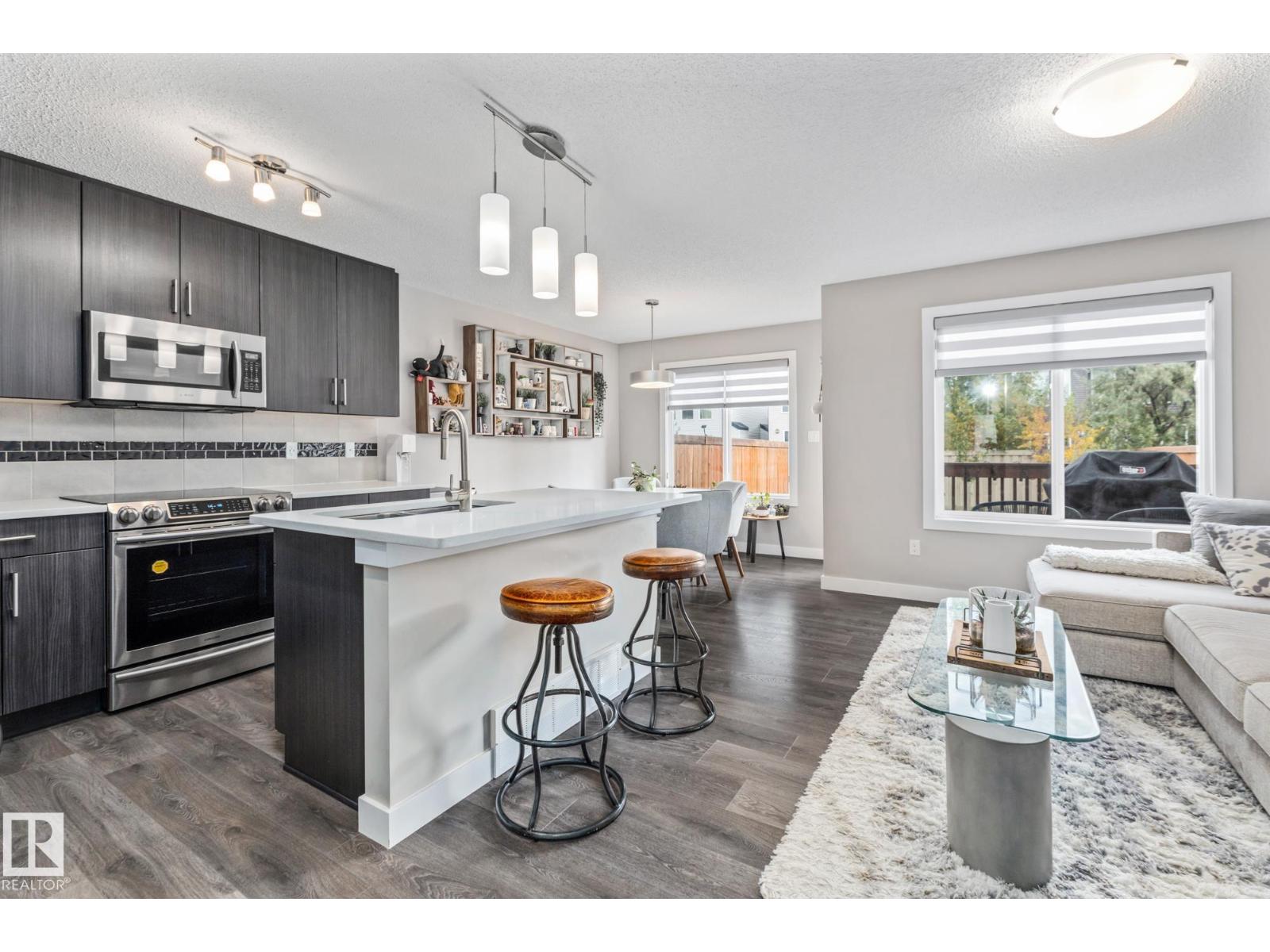 5017 Andison Cl Sw Sw, Edmonton, Alberta  T6W 3T3 - Photo 3 - E4460551
