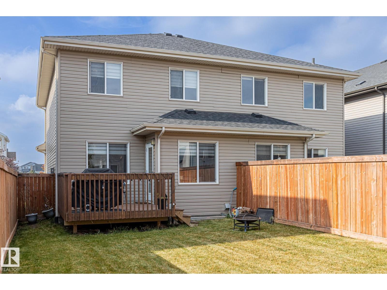 5017 Andison Cl Sw Sw, Edmonton, Alberta  T6W 3T3 - Photo 31 - E4460551