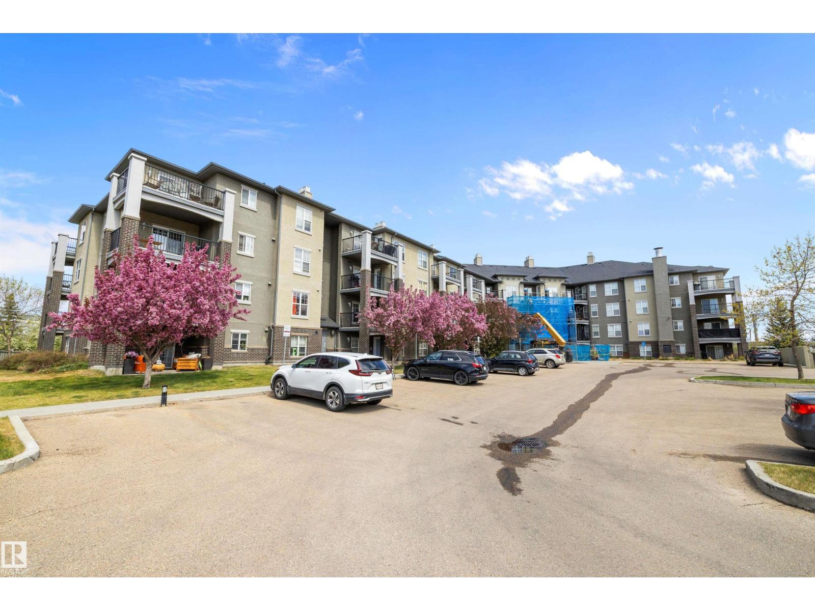 #411 636 Mcallister Lo Sw, Edmonton, Alberta  T6W 1N4 - Photo 1 - E4460553
