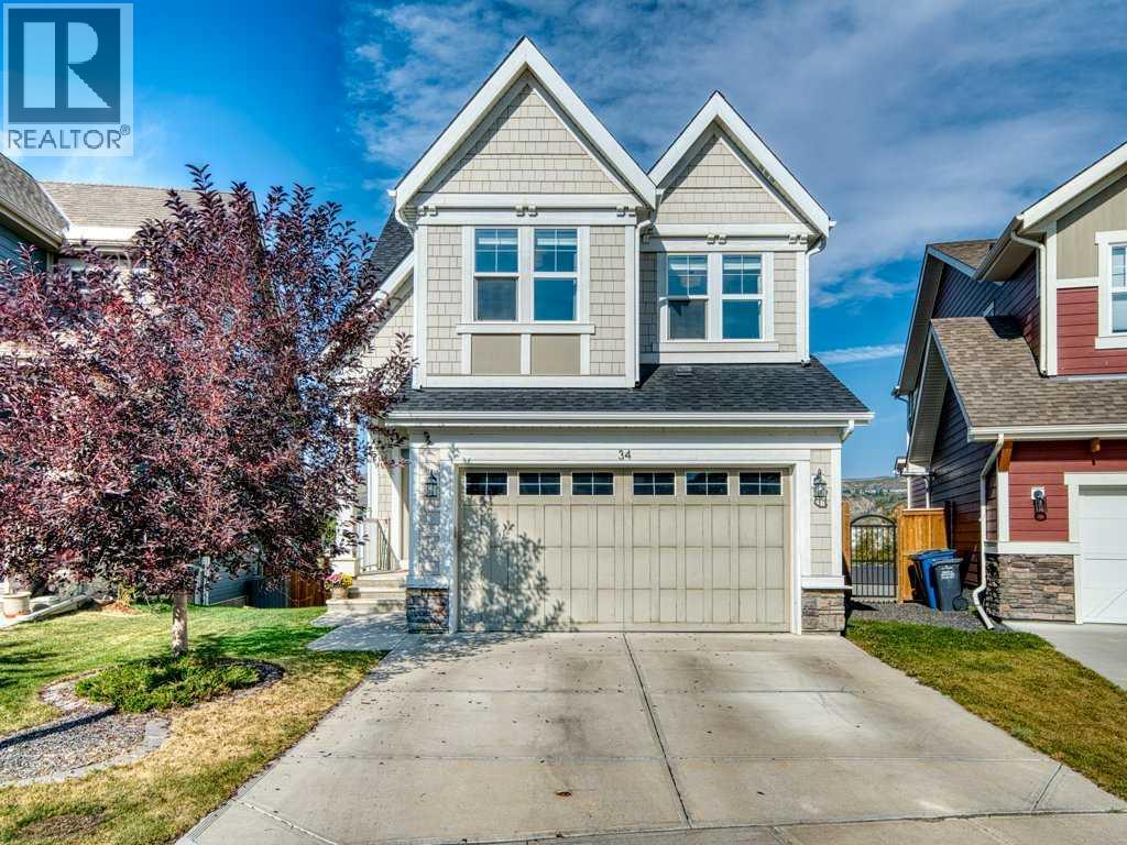 34 Riviera View, Cochrane, Alberta  T4C 0Y7 - Photo 3 - A2258579