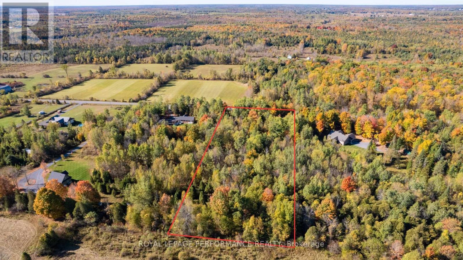 N/A LOCH GARRY ROAD, North Glengarry, Ontario