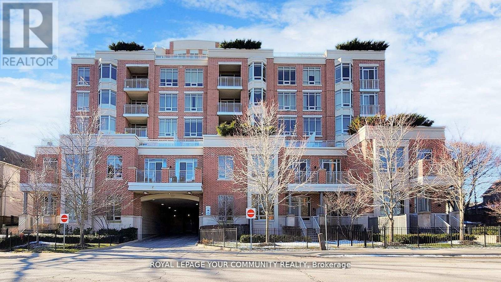 303 - 10101 Yonge Street, Richmond Hill, Ontario  L4C 0V6 - Photo 1 - N12441731