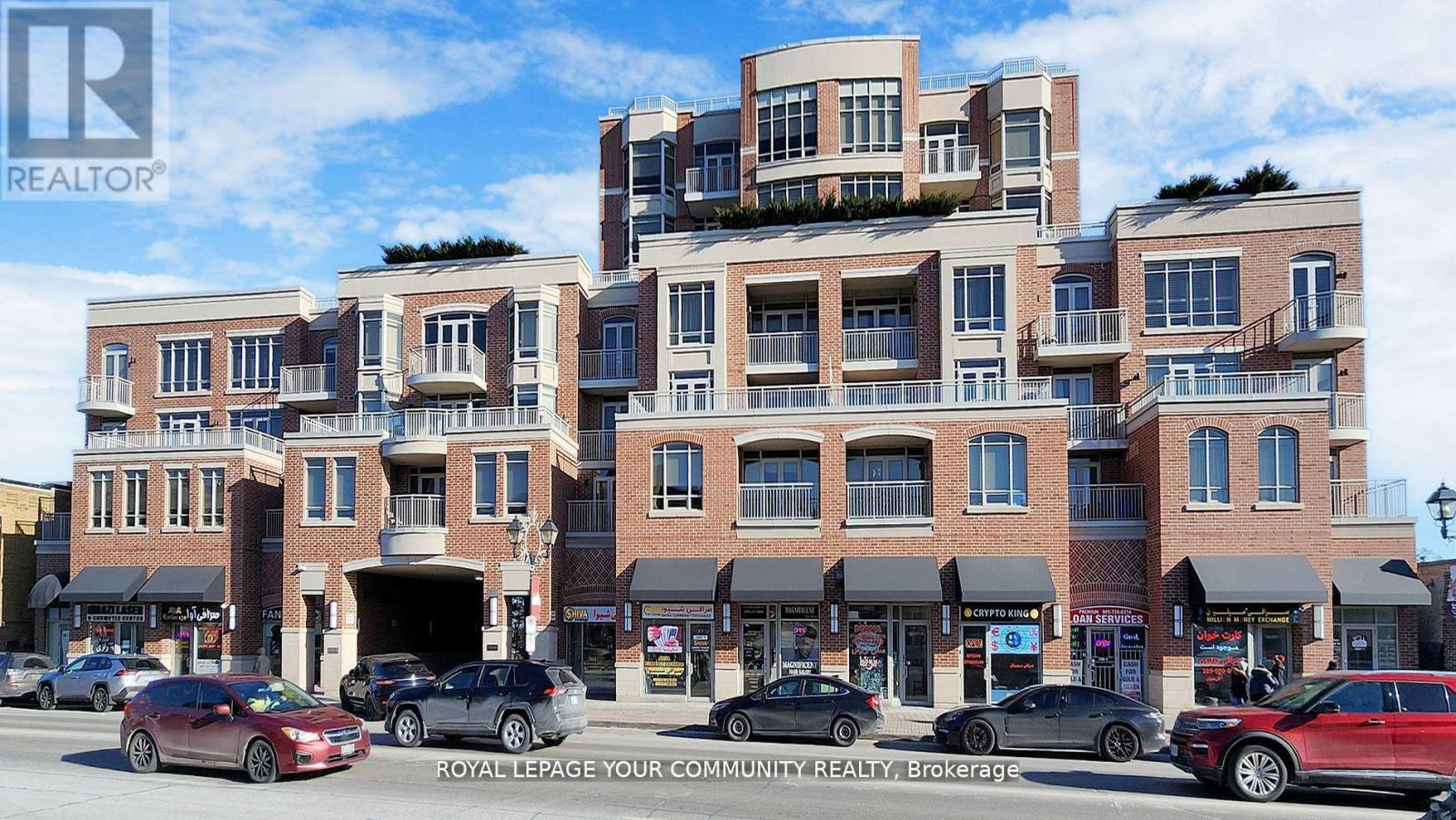 303 - 10101 Yonge Street, Richmond Hill, Ontario  L4C 0V6 - Photo 2 - N12441731