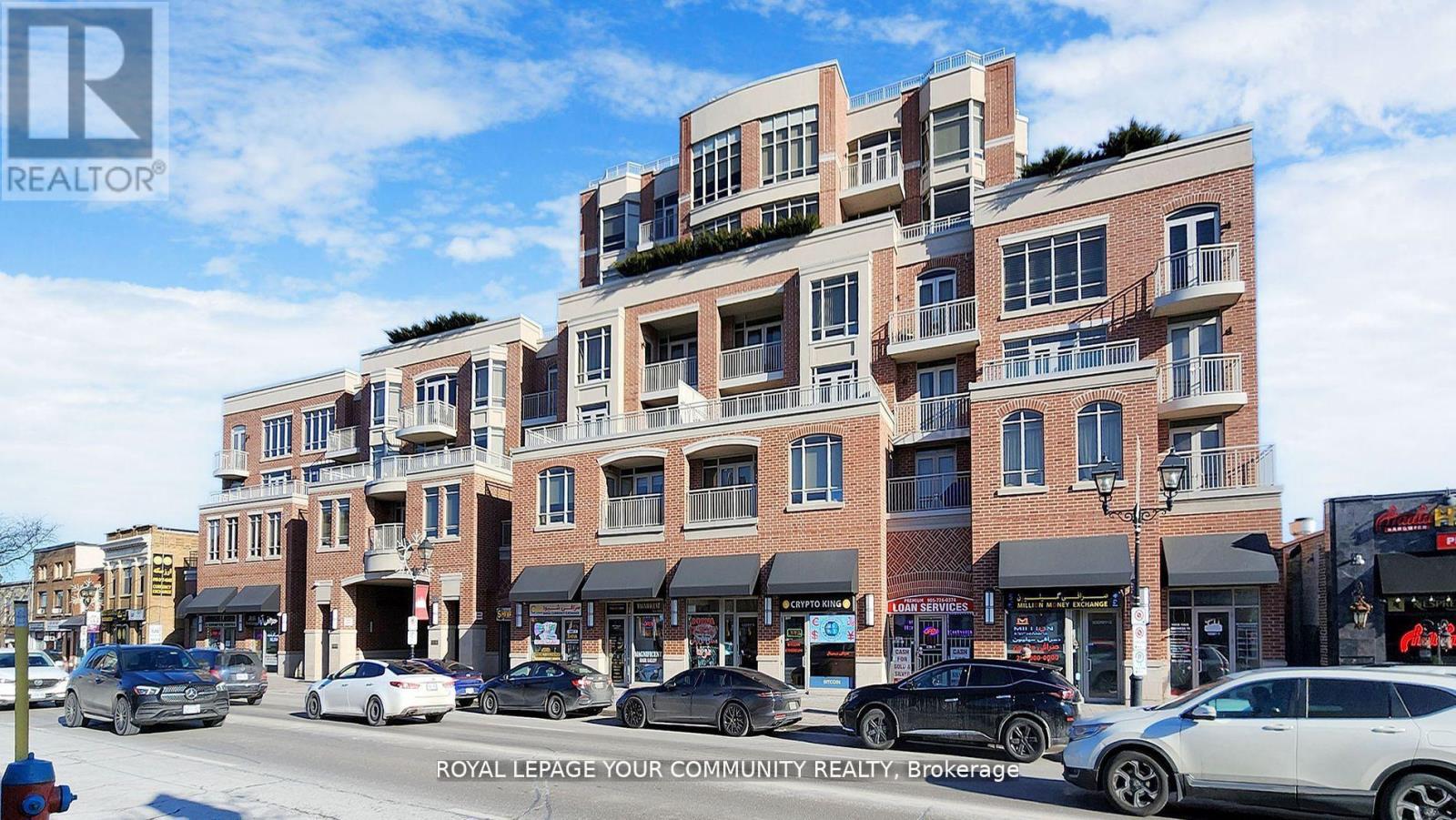 303 - 10101 Yonge Street, Richmond Hill, Ontario  L4C 0V6 - Photo 3 - N12441731