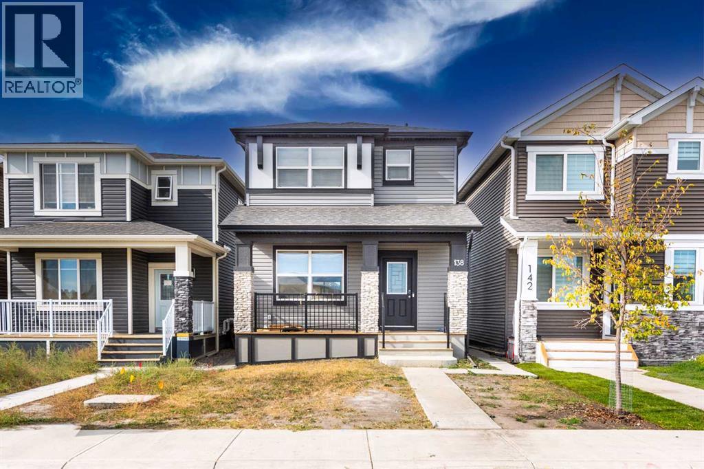 138 Legacy Reach Common Se, Calgary, Alberta  T2X 4G9 - Photo 1 - A2261844