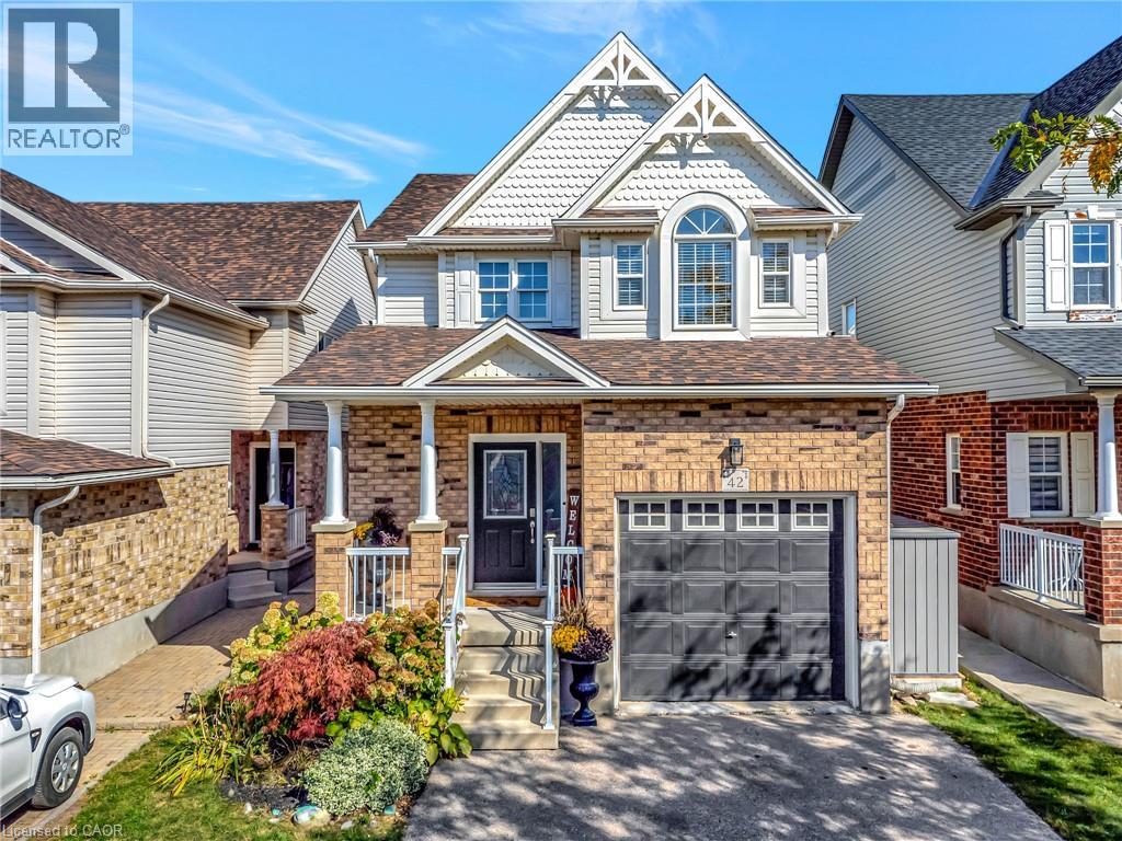 42 VERONA Street, Kitchener, Ontario
