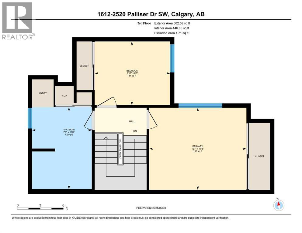 1612, 2520 Palliser Drive Sw, Calgary, Alberta  T2V 4S9 - Photo 23 - A2260915