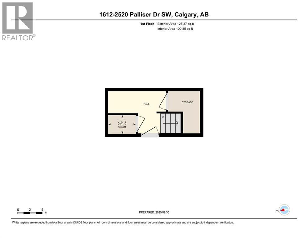 1612, 2520 Palliser Drive Sw, Calgary, Alberta  T2V 4S9 - Photo 25 - A2260915