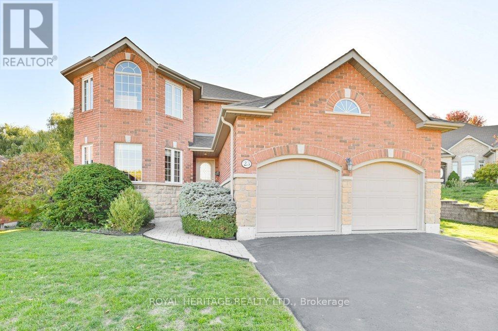 23 Magnolia Court, Belleville, Ontario  K8P 5M7 - Photo 1 - X12441780