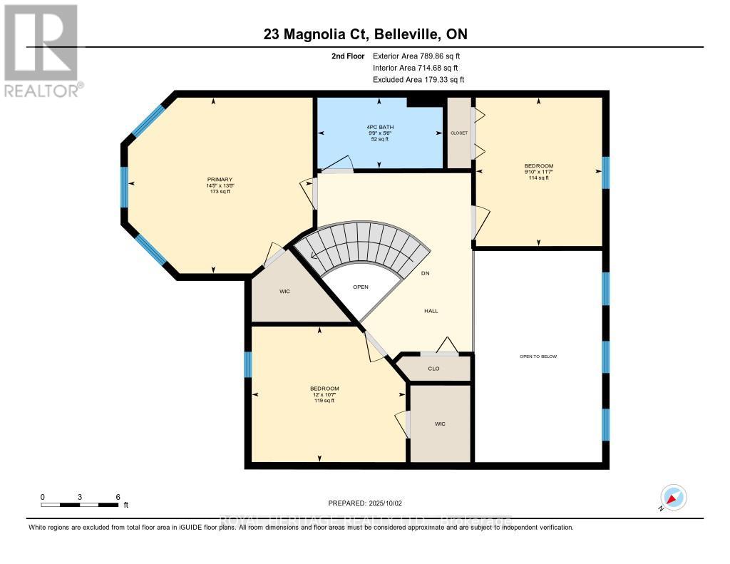 23 Magnolia Court, Belleville, Ontario  K8P 5M7 - Photo 46 - X12441780