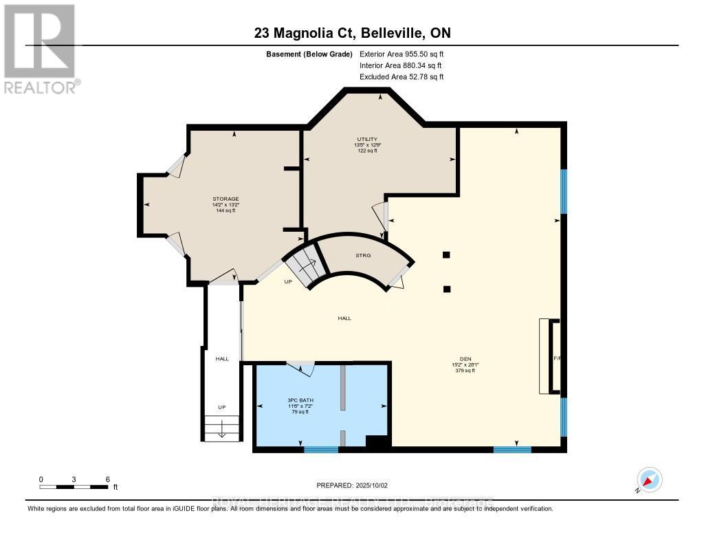 23 Magnolia Court, Belleville, Ontario  K8P 5M7 - Photo 47 - X12441780