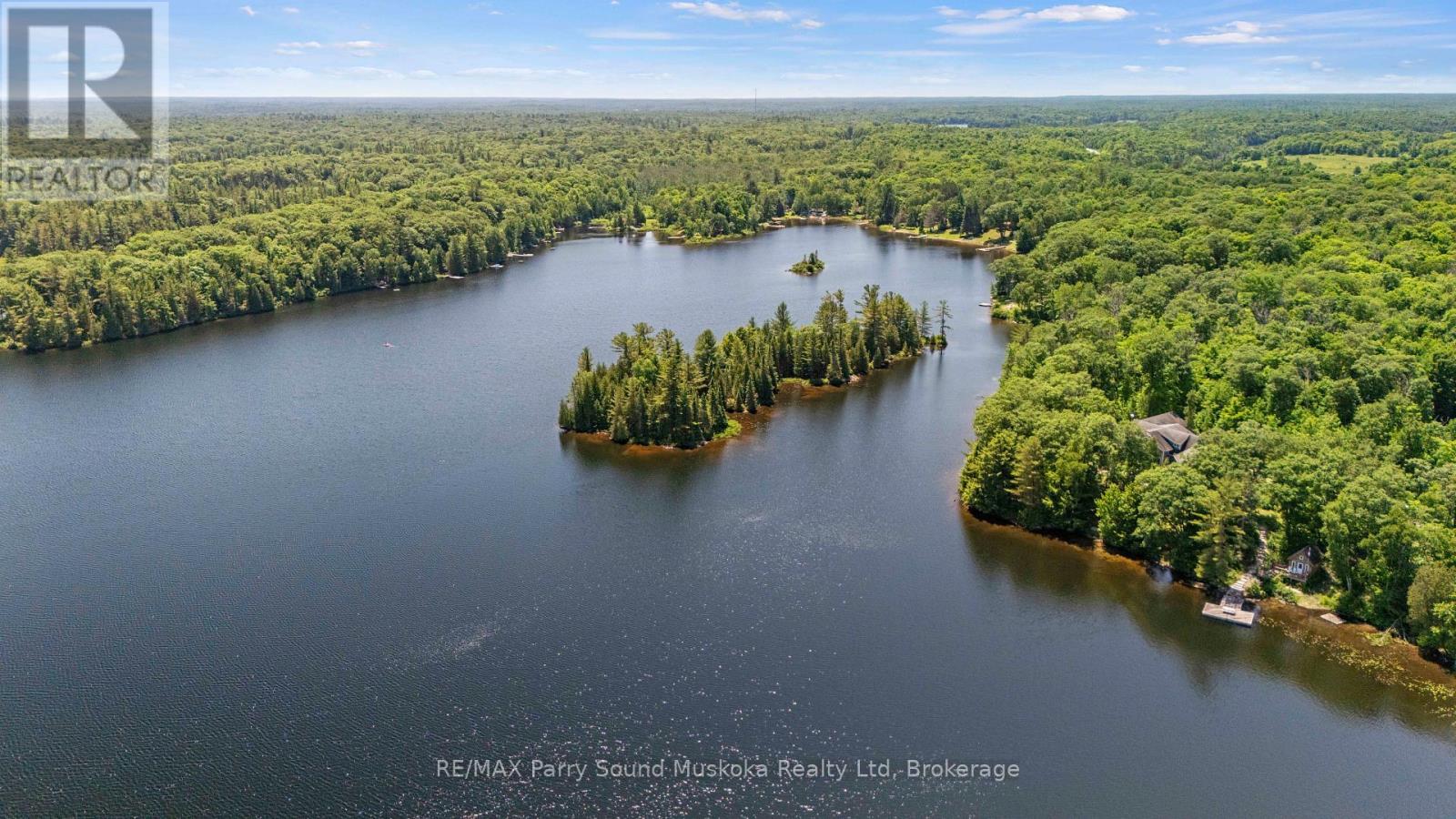 0 Crown Retreats Part 3 Road, Whitestone (Hagerman), Ontario  P0A 1G0 - Photo 1 - X12441754
