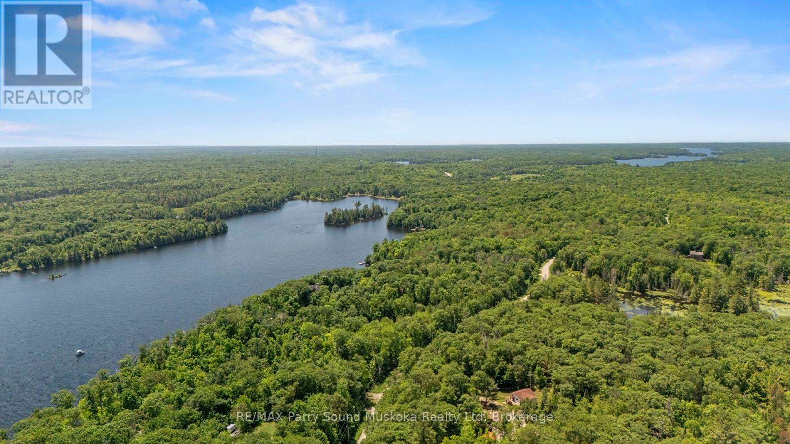 0 Crown Retreats Part 2 Road, Whitestone (Hagerman), Ontario  P0A 1G0 - Photo 1 - X12441756