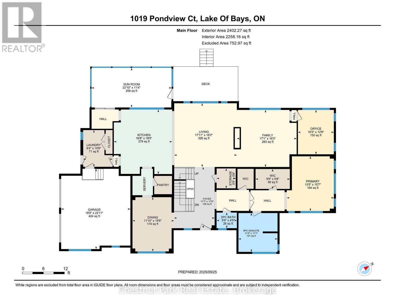 87 - 1019 Pondview Court, Lake Of Bays (Franklin), Ontario  P1H 2J6 - Photo 45 - X12441767