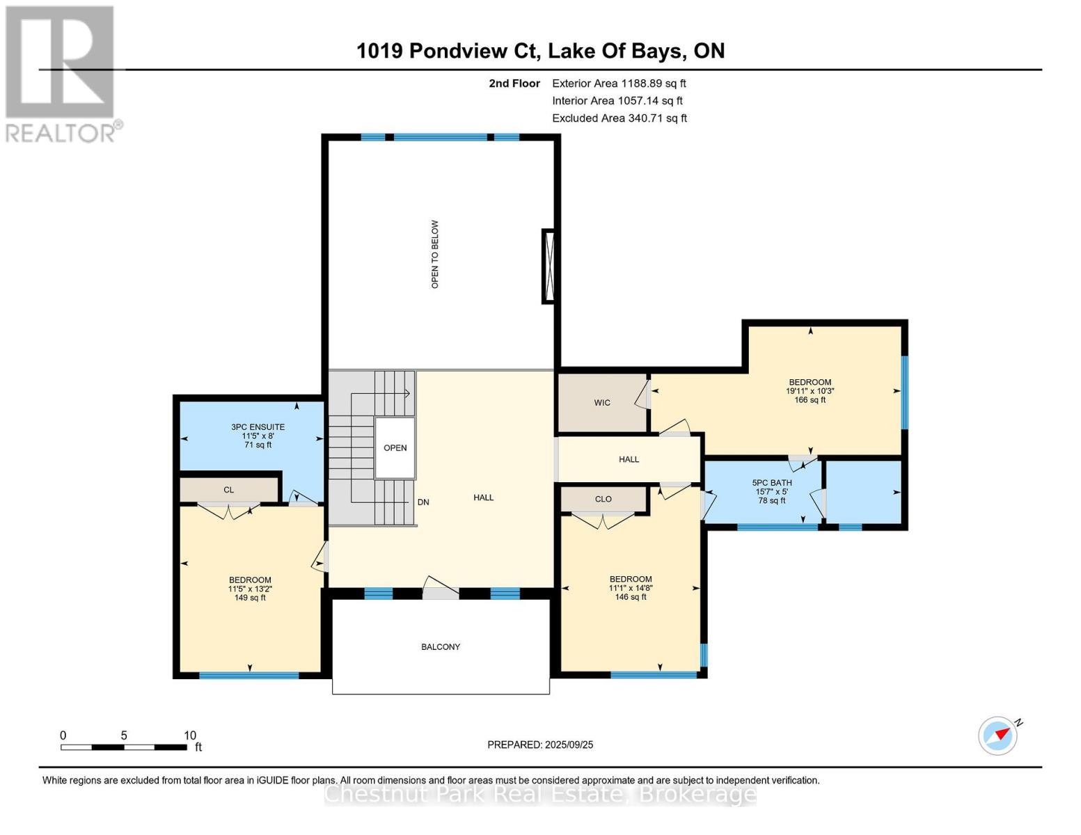 87 - 1019 Pondview Court, Lake Of Bays (Franklin), Ontario  P1H 2J6 - Photo 46 - X12441767