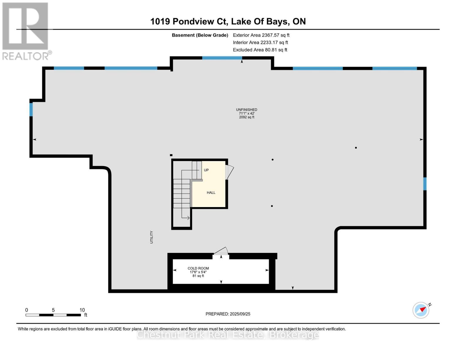 87 - 1019 Pondview Court, Lake Of Bays (Franklin), Ontario  P1H 2J6 - Photo 47 - X12441767