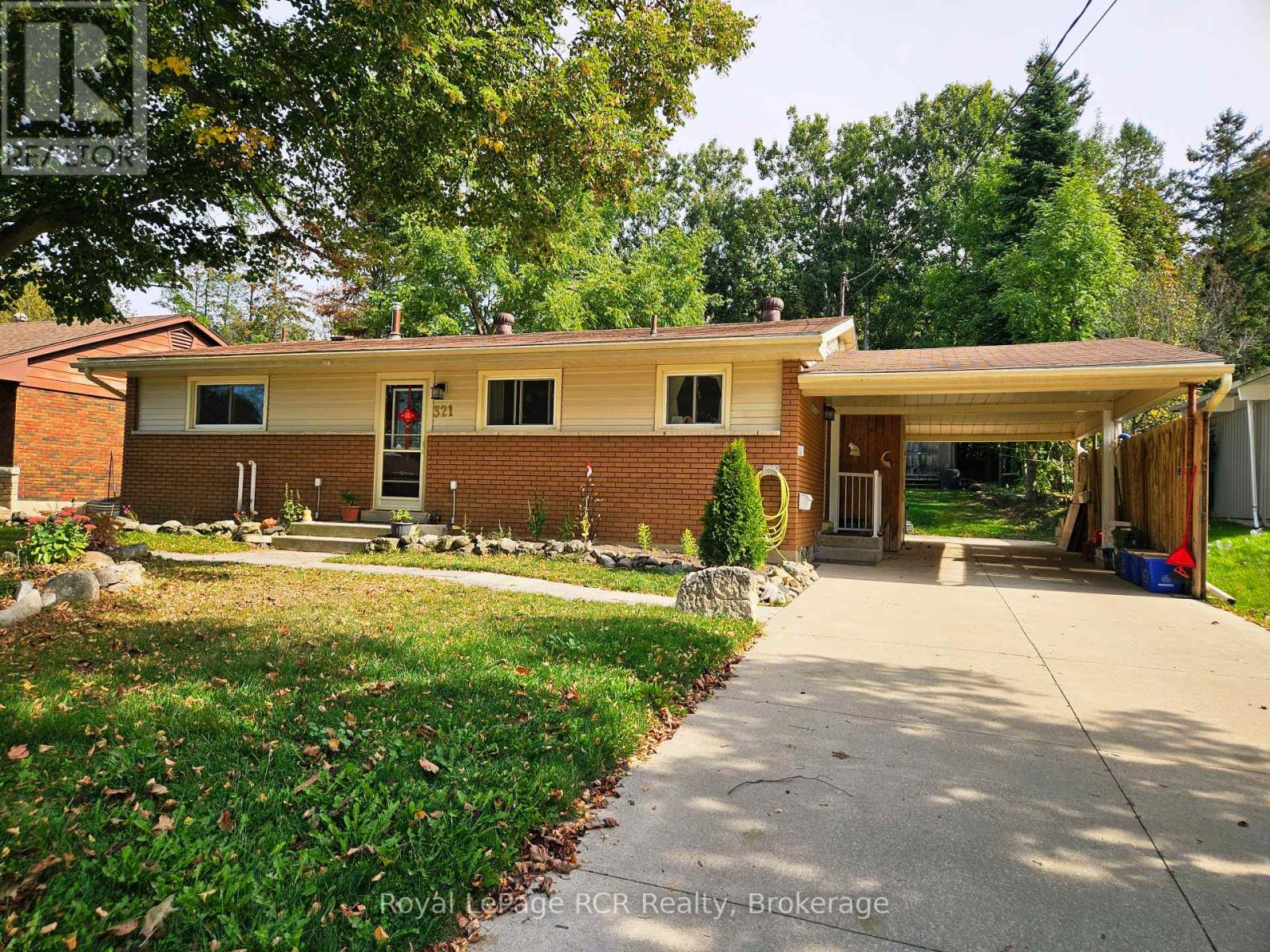 321 8th Avenue E, Owen Sound, Ontario  N4K 3A3 - Photo 2 - X12441784