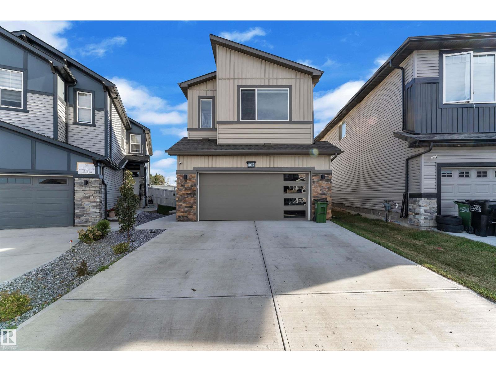 407 30 Av Nw, Edmonton, Alberta  T6T 2V7 - Photo 3 - E4460129