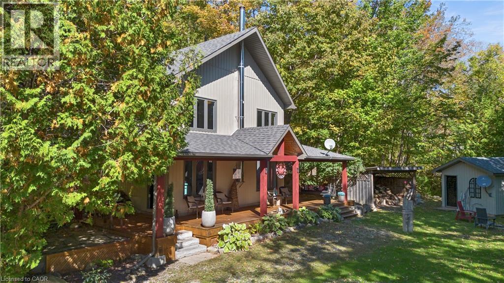 8 15th Avenue, South Bruce Peninsula, Ontario  N0H 2T0 - Photo 1 - 40775650