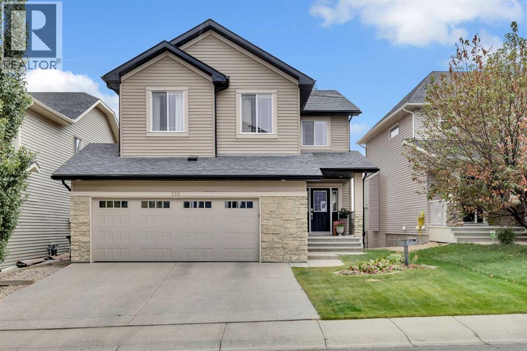 135 Sage Valley Green Nw, Calgary, Alberta  T3R 0H7 - Photo 1 - A2261747