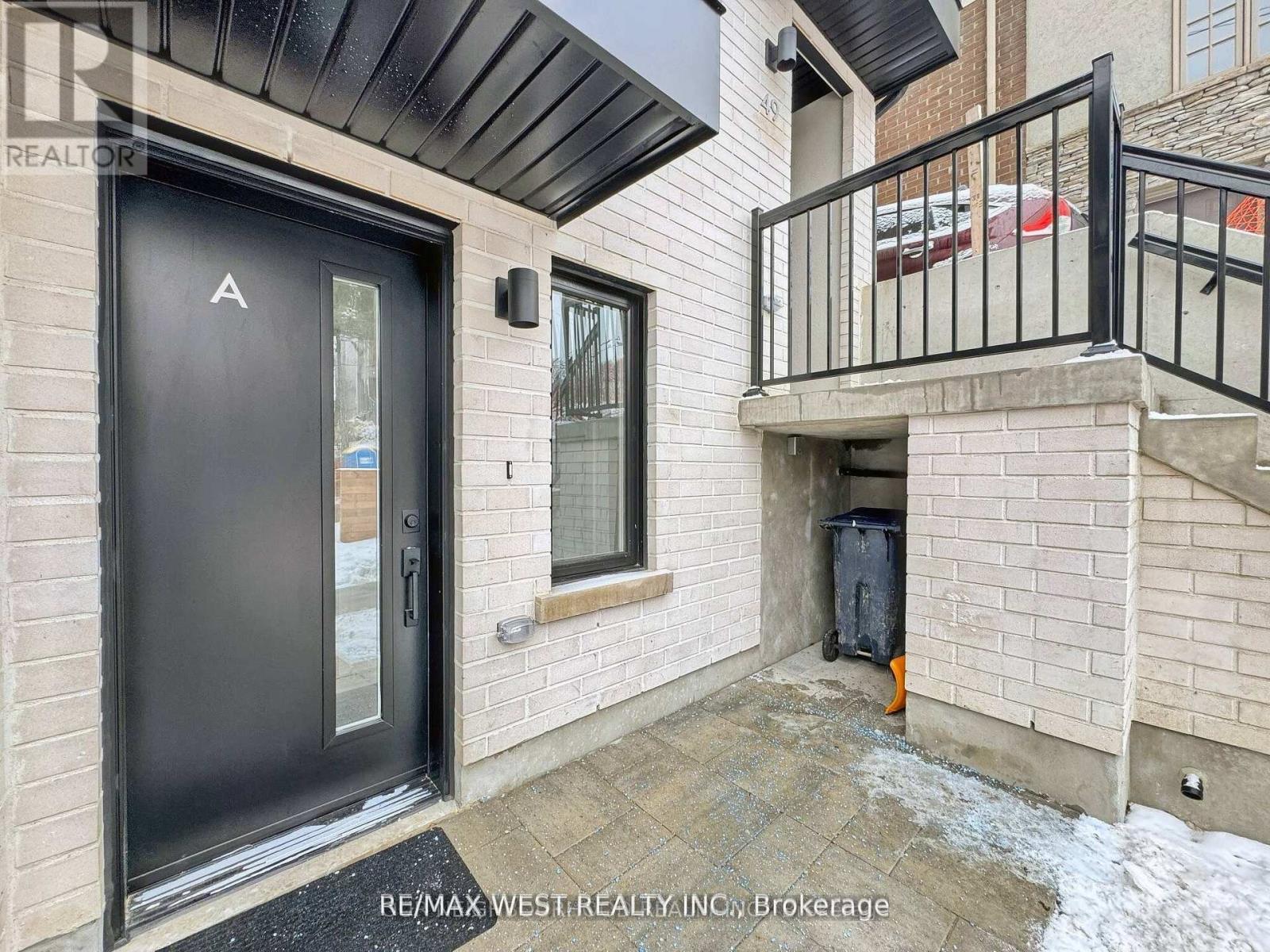 A - 47 Morningside Avenue, Toronto, Ontario  M6S 1C6 - Photo 2 - W12441716