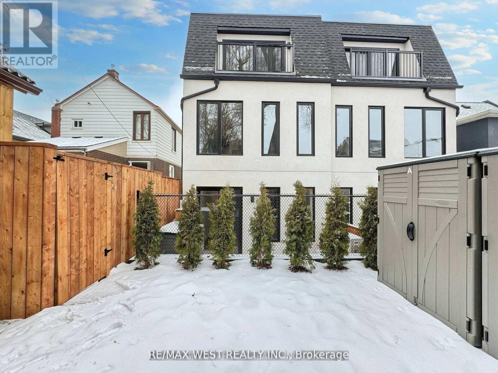 A - 47 Morningside Avenue, Toronto, Ontario  M6S 1C6 - Photo 20 - W12441716