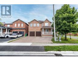 58 Leagate Street, Brampton (Fletcher'S Meadow), Ca