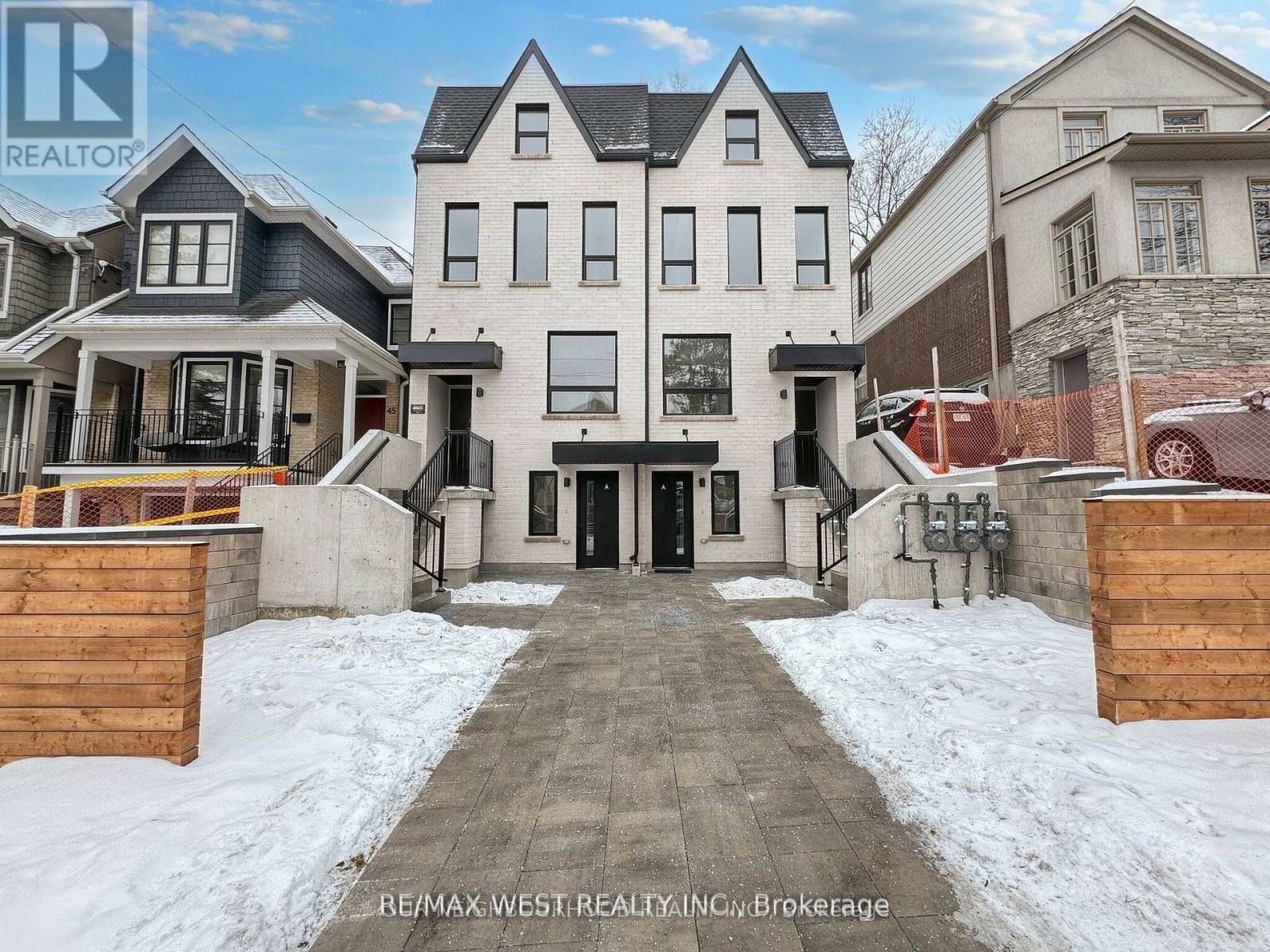 B - 47 MORNINGSIDE AVENUE, Toronto, Ontario