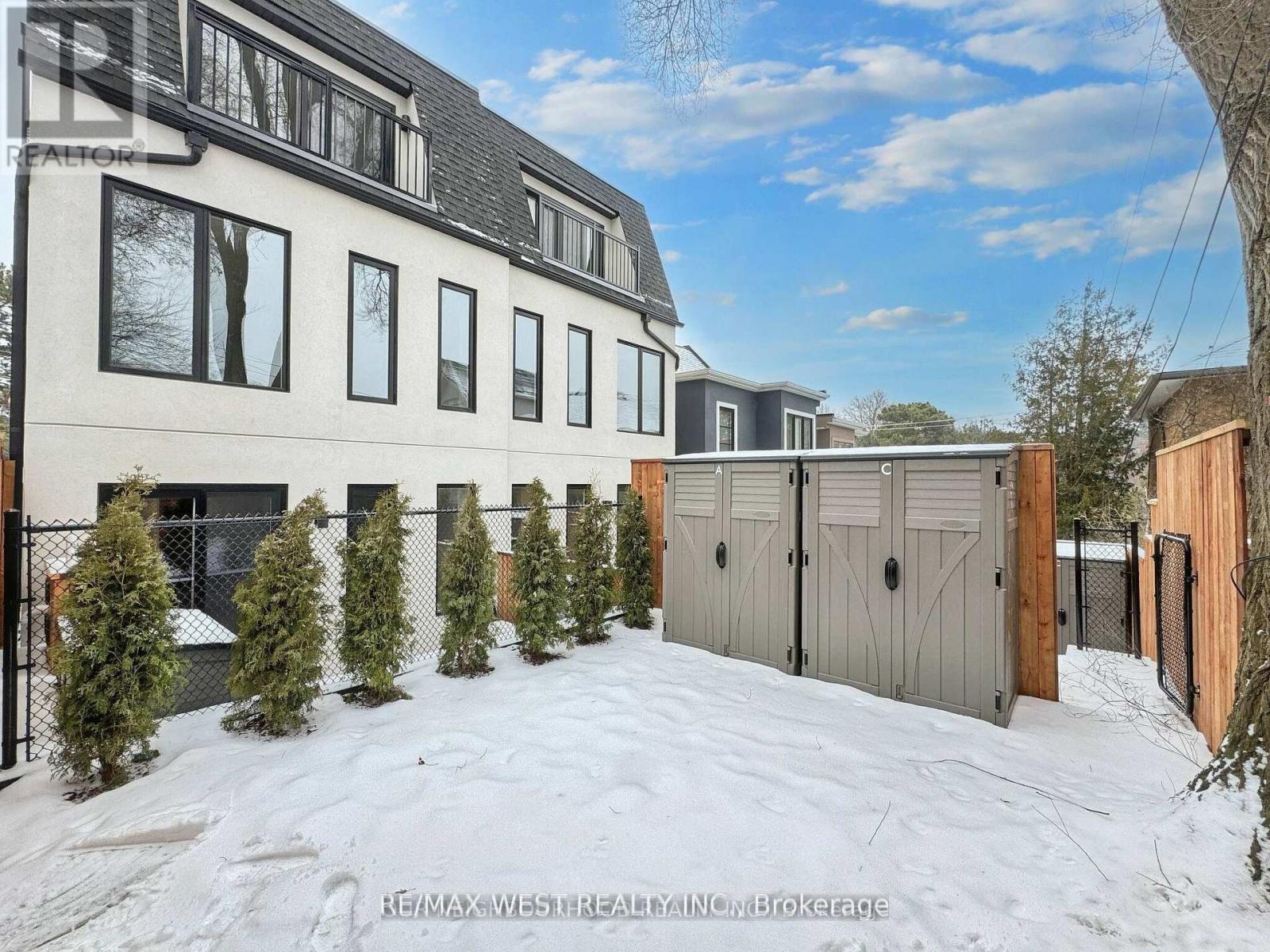 C - 47 Morningside Avenue, Toronto, Ontario  M6S 1C6 - Photo 26 - W12441721