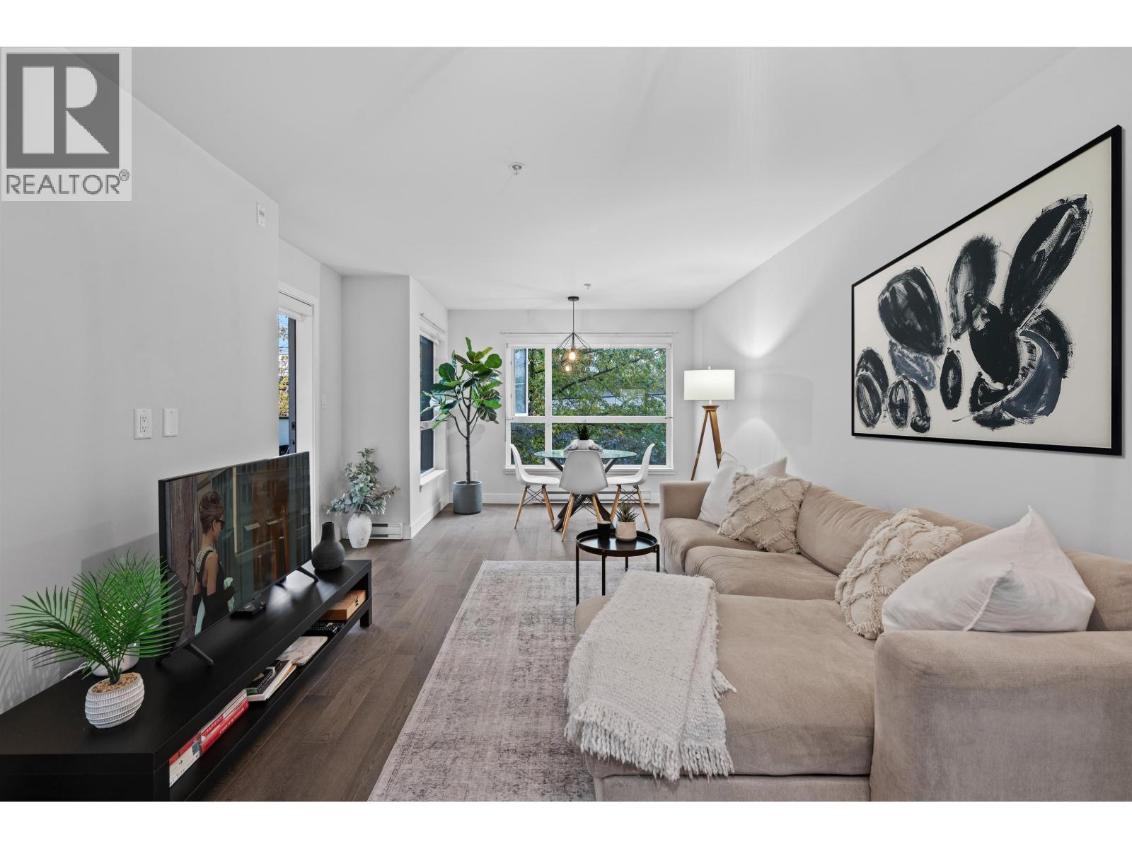 208 3456 COMMERCIAL STREET, Vancouver, British Columbia