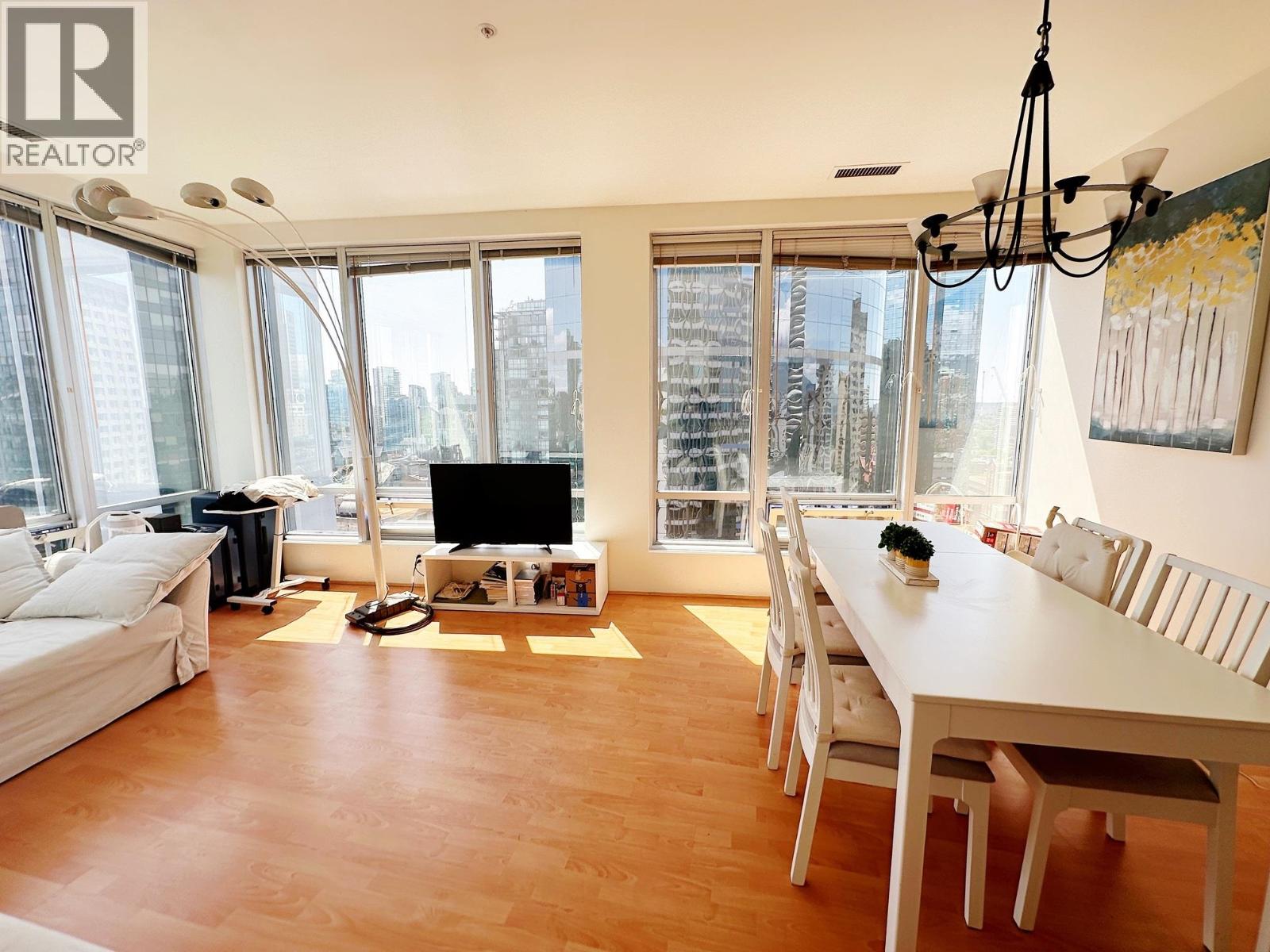 1401 989 Nelson Street, Vancouver, British Columbia  V6Z 2S1 - Photo 4 - R3054803