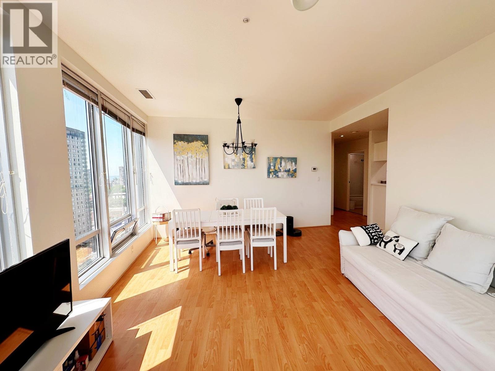 1401 989 Nelson Street, Vancouver, British Columbia  V6Z 2S1 - Photo 3 - R3054803