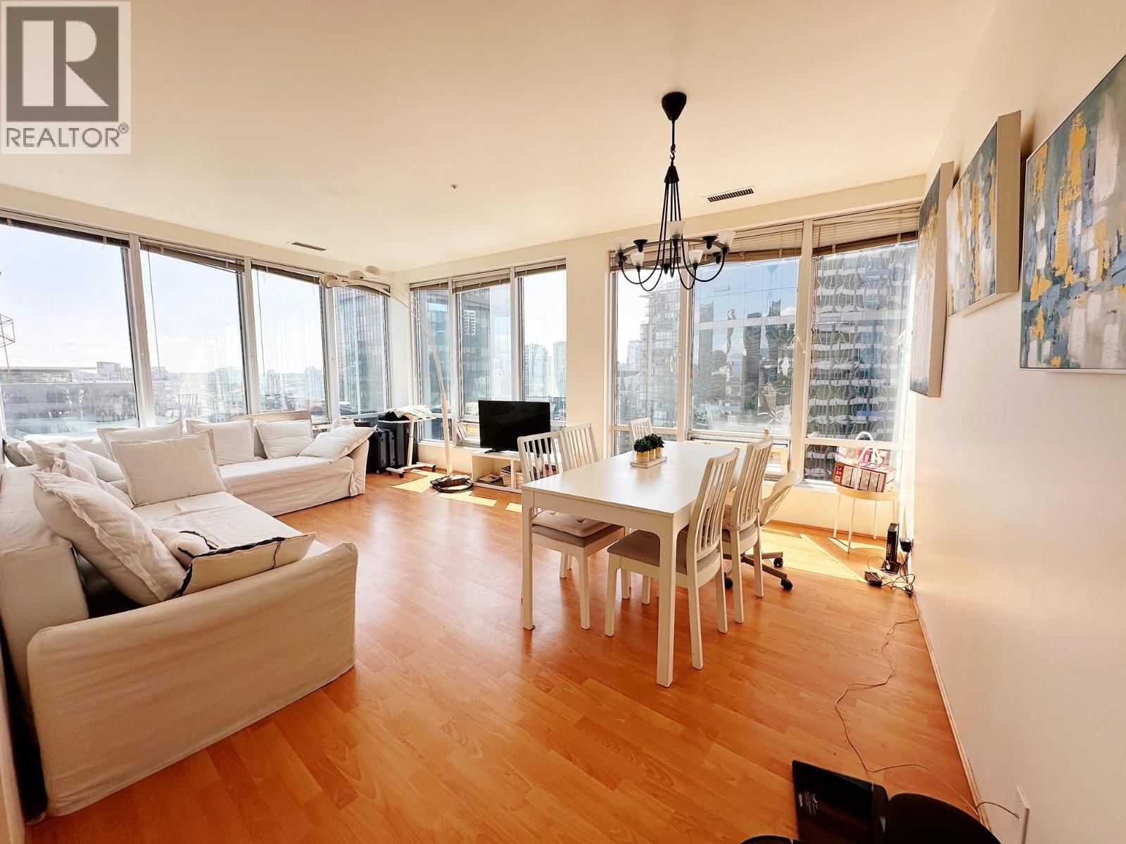 1401 989 Nelson Street, Vancouver, British Columbia  V6Z 2S1 - Photo 2 - R3054803