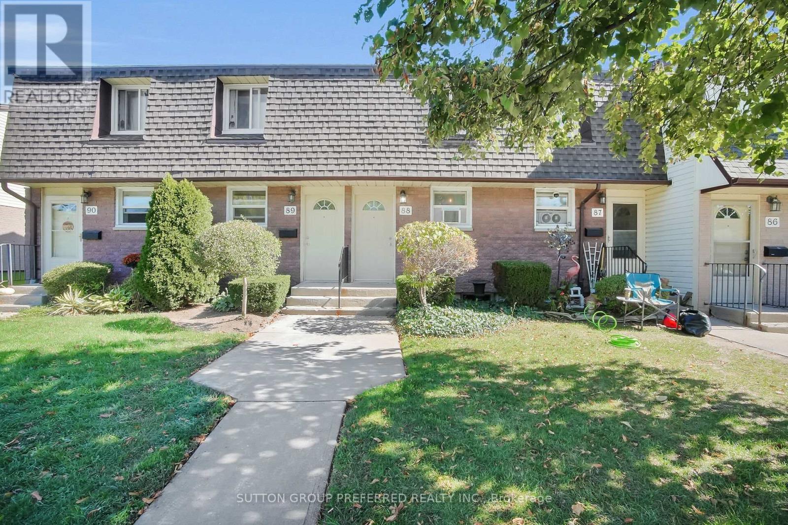 88 - 1919 Trafalgar Street, London East (East I), Ontario  N5V 1A1 - Photo 1 - X12441790