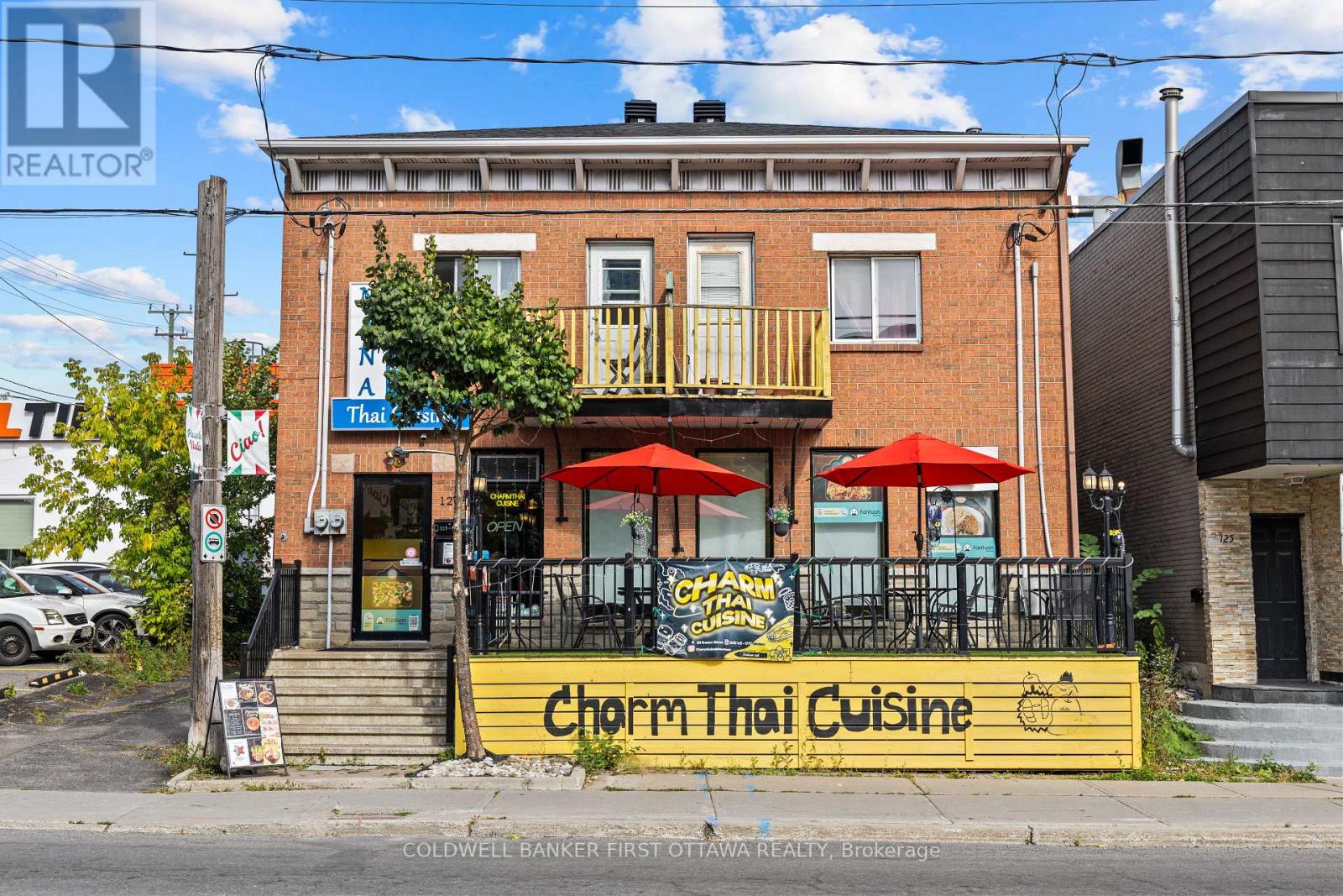 121 PRESTON STREET W, Ottawa, Ontario