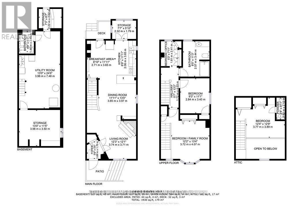 123 Gore Vale Avenue, Toronto (Trinity-Bellwoods), Ontario  M6J 2R5 - Photo 20 - C12441757