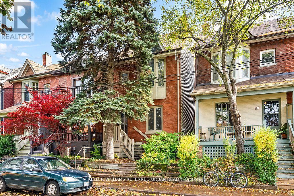 123 Gore Vale Avenue, Toronto (Trinity-Bellwoods), Ontario  M6J 2R5 - Photo 23 - C12441757