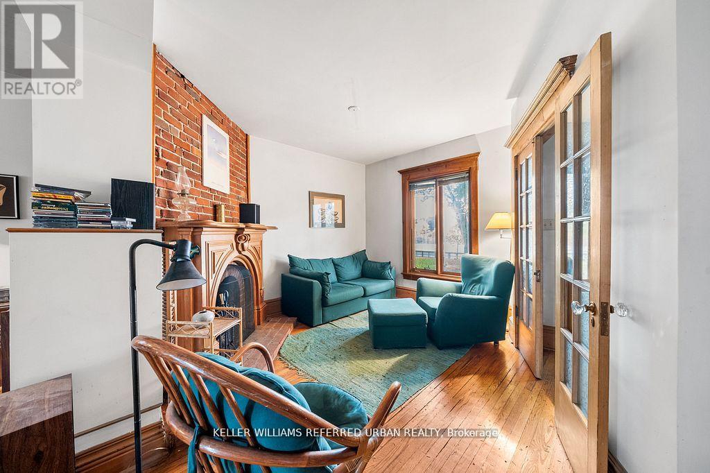 123 Gore Vale Avenue, Toronto (Trinity-Bellwoods), Ontario  M6J 2R5 - Photo 7 - C12441757