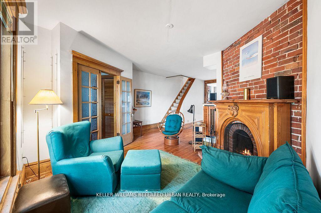 123 Gore Vale Avenue, Toronto (Trinity-Bellwoods), Ontario  M6J 2R5 - Photo 8 - C12441757