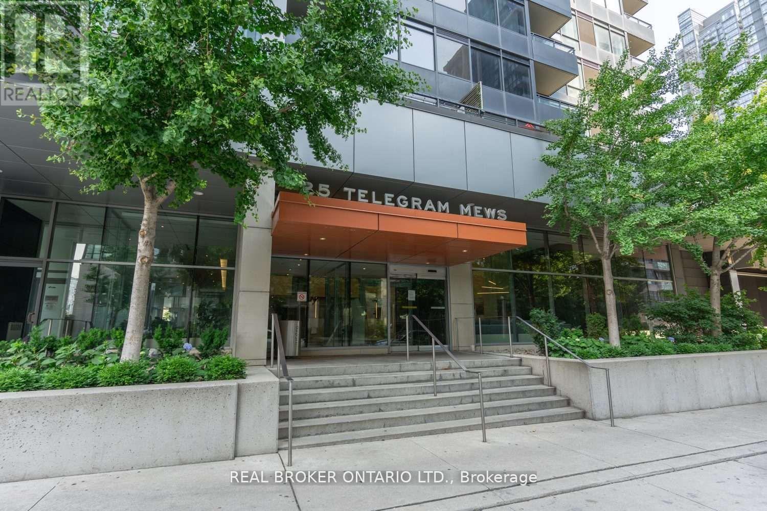 3808 - 25 TELEGRAM MEWS, Toronto, Ontario