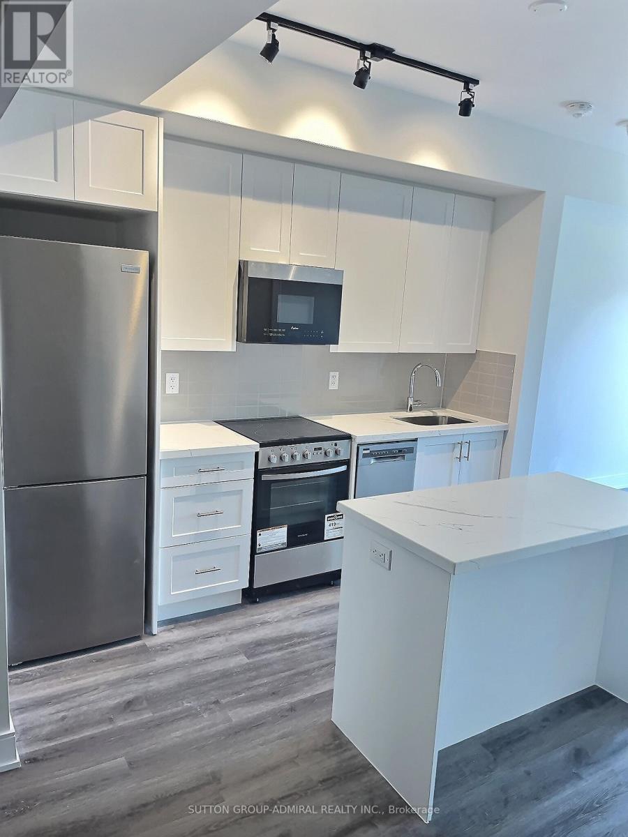2201 - 15 ELLERSLIE AVENUE, Toronto, Ontario