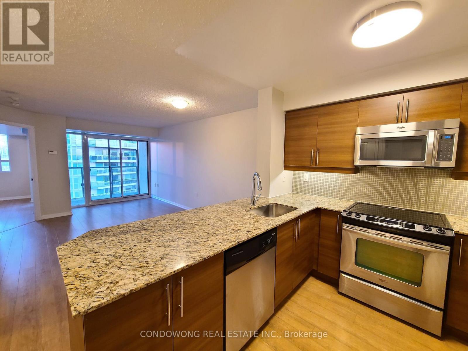 1003 - 125 WESTERN BATTERY ROAD, Toronto, Ontario