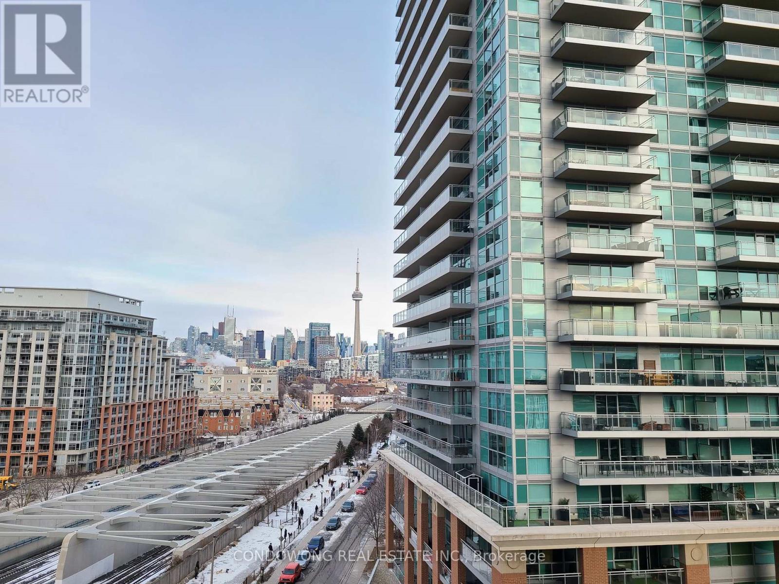 1003 - 125 Western Battery Road, Toronto, Ontario  M6K 3R8 - Photo 15 - C12441777