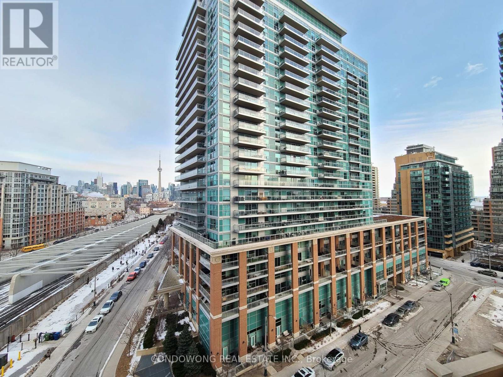1003 - 125 Western Battery Road, Toronto, Ontario  M6K 3R8 - Photo 16 - C12441777
