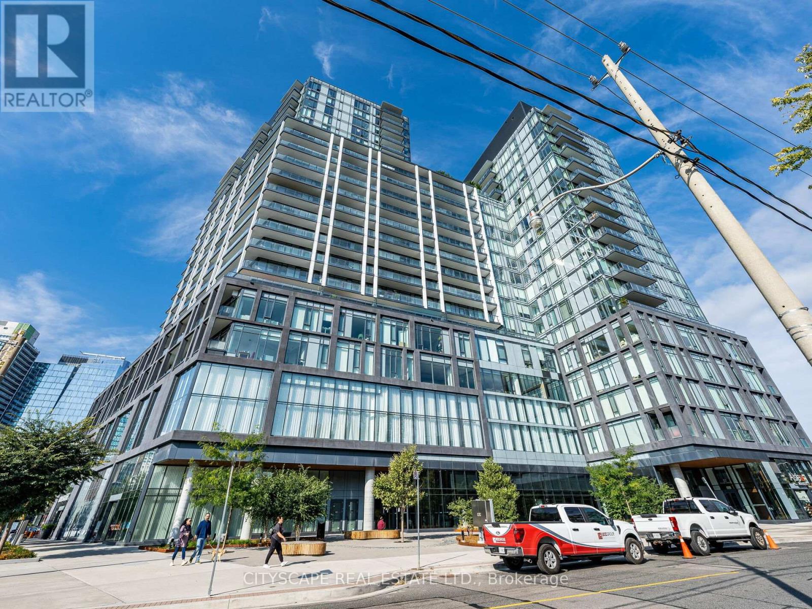 609 - 50 Power Street, Toronto, Ontario  M5A 0V3 - Photo 2 - C12441782
