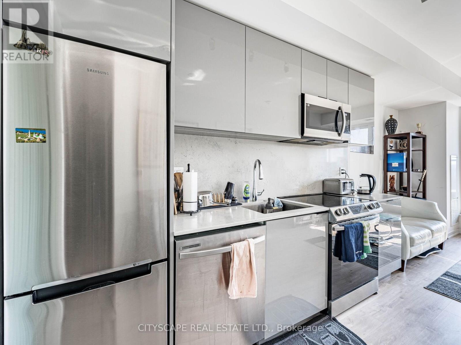 609 - 50 Power Street, Toronto, Ontario  M5A 0V3 - Photo 24 - C12441782
