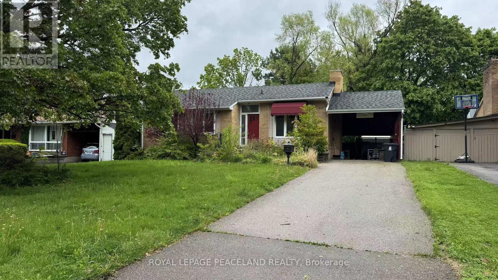 UPPER - 60 PAPERBIRCH DRIVE, Toronto, Ontario