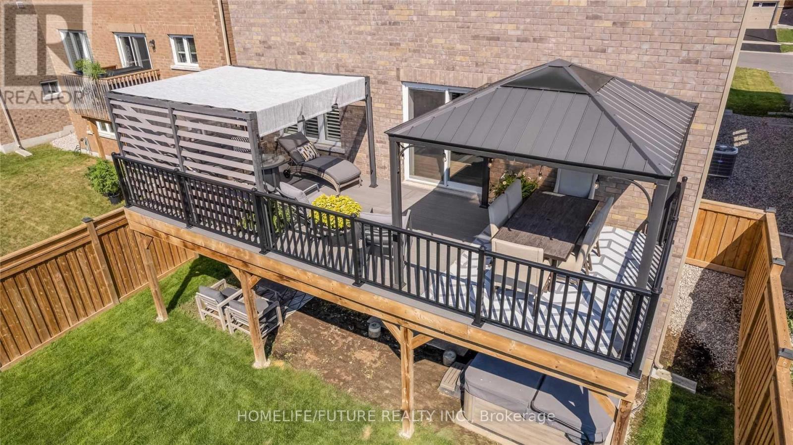 238 Lyle Drive, Clarington (Bowmanville), Ontario  L1C 0V6 - Photo 30 - E12441738
