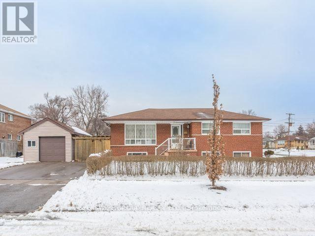MAIN FLOOR - 80 TANSLEY AVENUE, Toronto, Ontario
