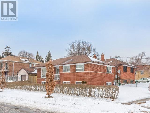 Main Floor - 80 Tansley Avenue, Toronto, Ontario  M1J 1P3 - Photo 2 - E12441792